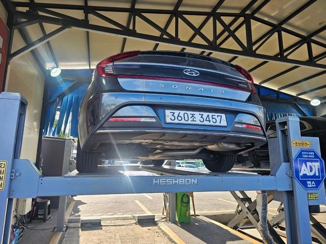 Hyundai Sonata 2020 — inspection photo 2