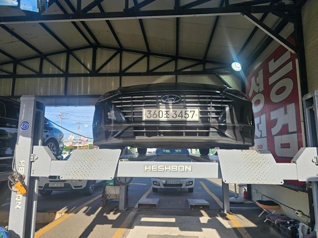 Hyundai Sonata 2020 — inspection photo 1