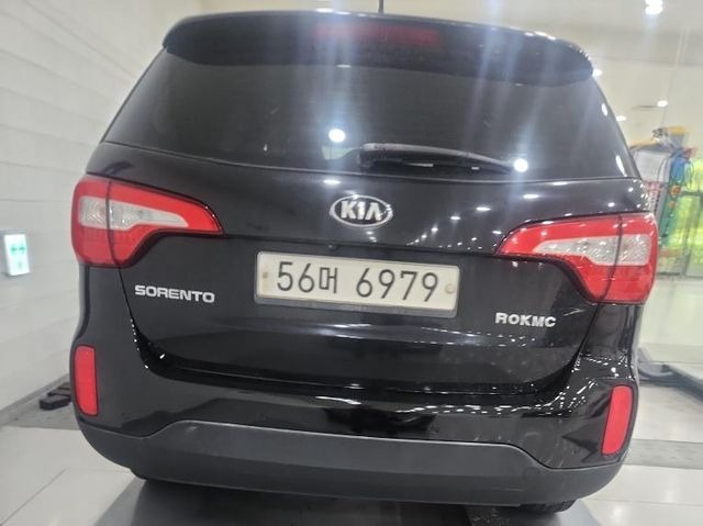 Kia Sorento 2014 — inspection photo 2