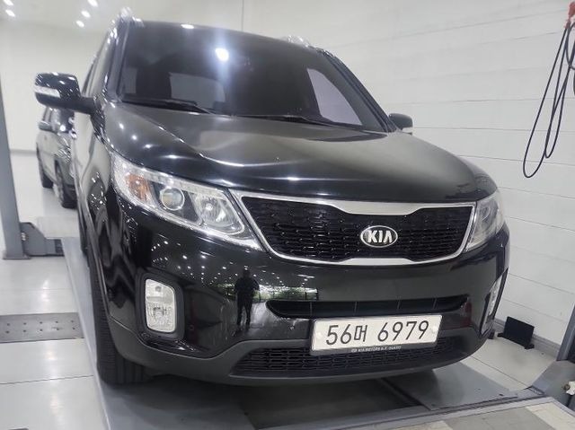 Kia Sorento 2014 — inspection photo 1