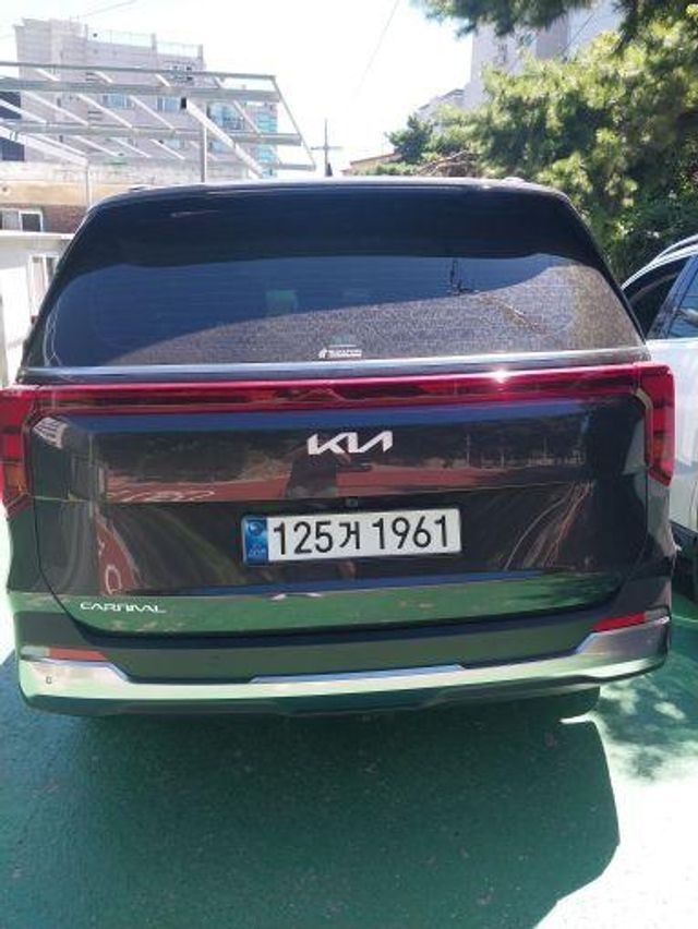 Kia Canival 2026 — inspection photo 2