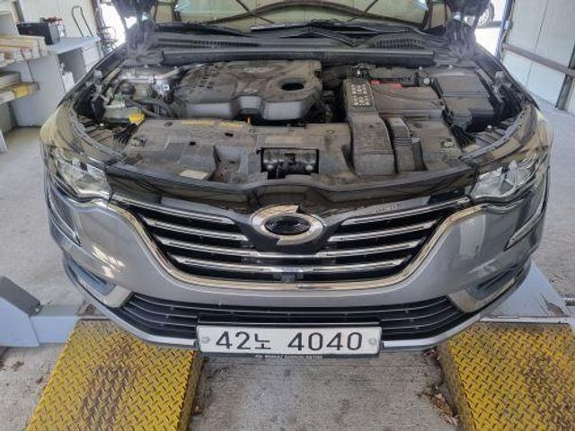 Renault Korea SM6 2019 — inspection photo 1