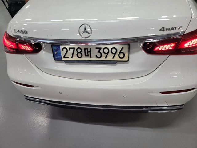 Mercedes-Benz E-Class 2022 — inspection photo 2