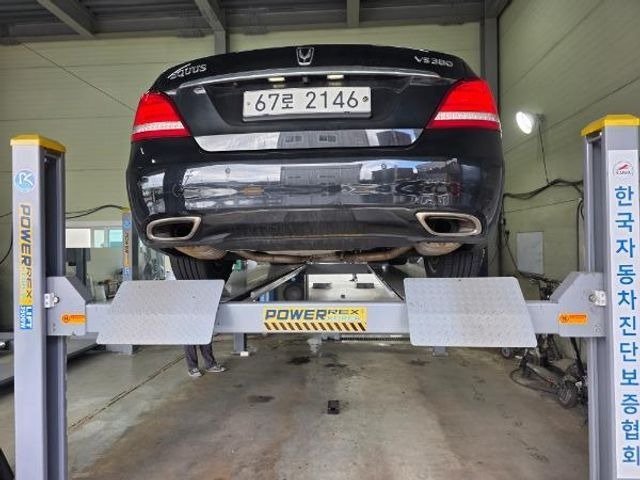 Hyundai Equus 2015 — inspection photo 2