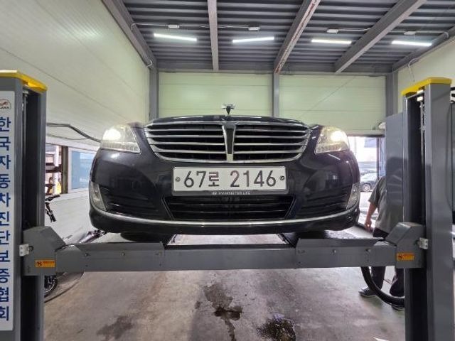 Hyundai Equus 2015 — inspection photo 1