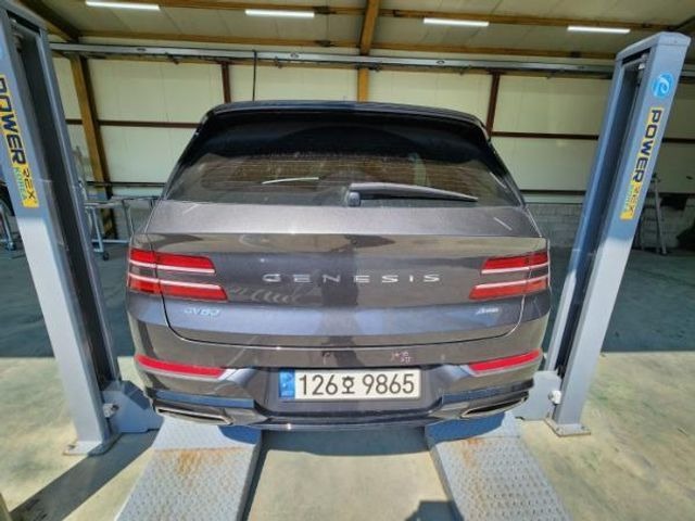 Genesis GV80 2021 — inspection photo 2