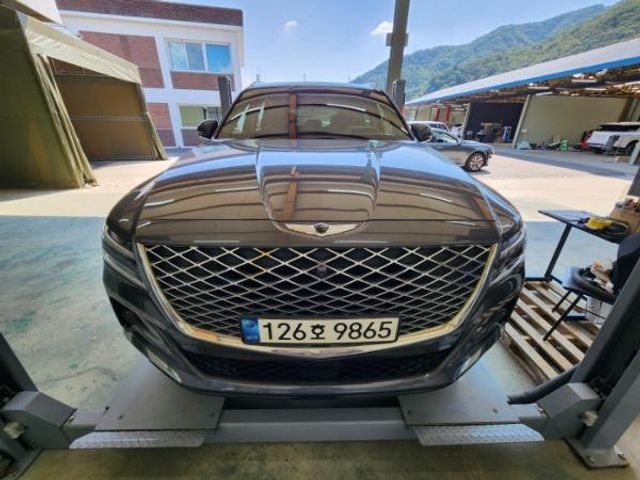 Genesis GV80 2021 — inspection photo 1