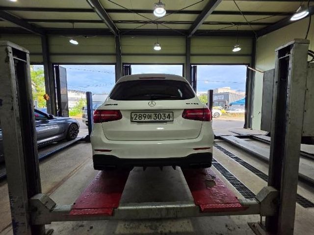 Mercedes-Benz GLC-Class 2018 — inspection photo 2