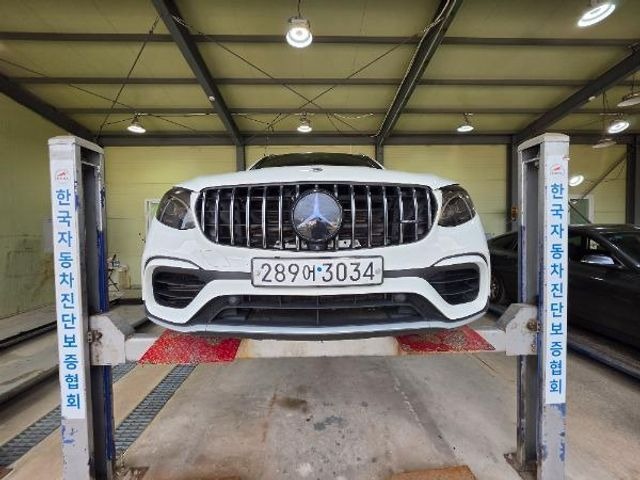 Mercedes-Benz GLC-Class 2018 — inspection photo 1