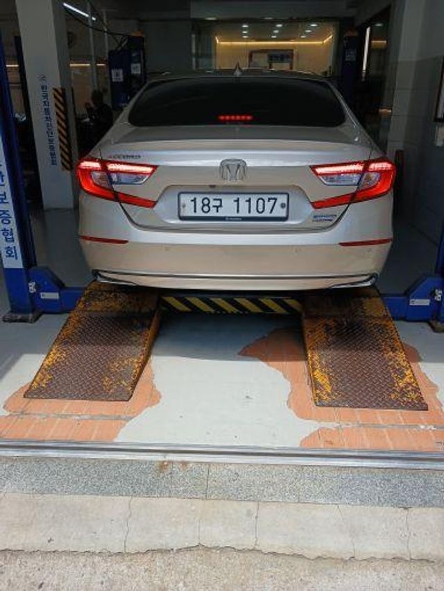 Honda Accord 2018 — inspection photo 2