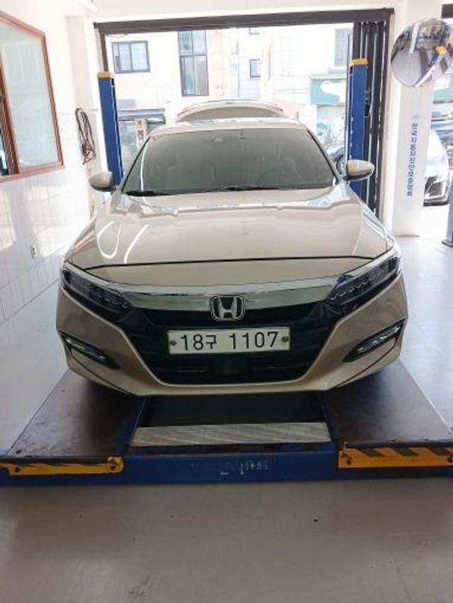 Honda Accord 2018 — inspection photo 1