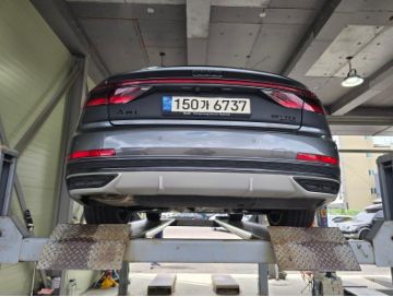Audi A8 2021 — inspection photo 2