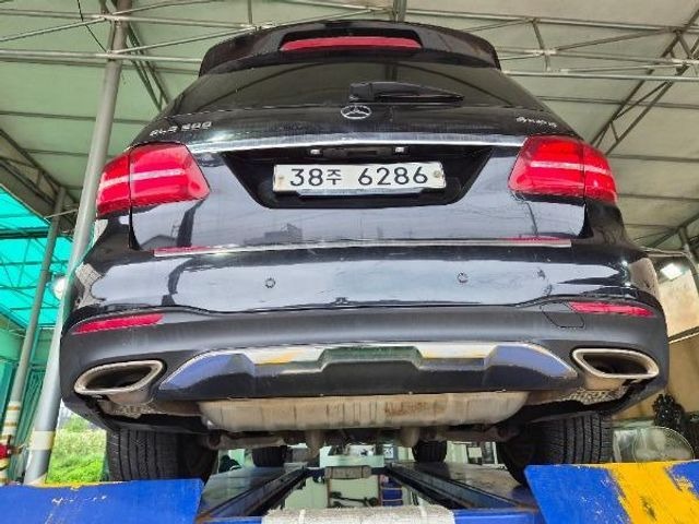 Mercedes-Benz GLS-Class 2017 — inspection photo 2
