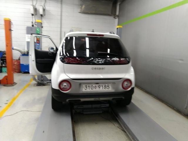 Hyundai Casper 2023 — inspection photo 2