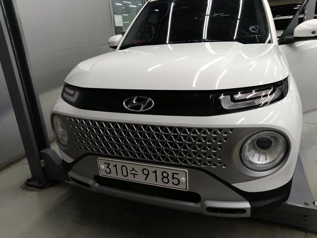 Hyundai Casper 2023 — inspection photo 1