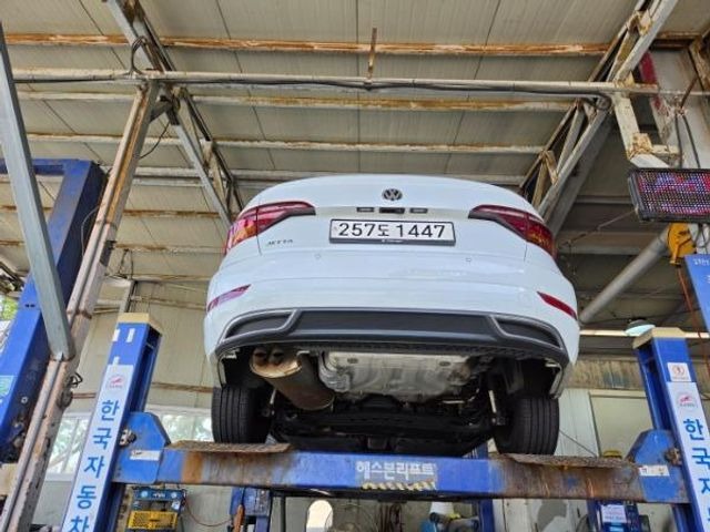 Volkswagen Jetta 2021 — inspection photo 2