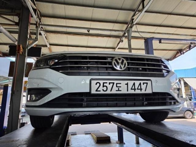 Volkswagen Jetta 2021 — inspection photo 1