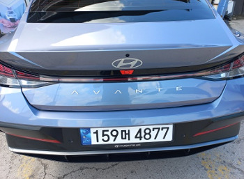 Hyundai AVANTE 2024 — inspection photo 2