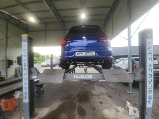 Volkswagen Golf 2016 — inspection photo 2