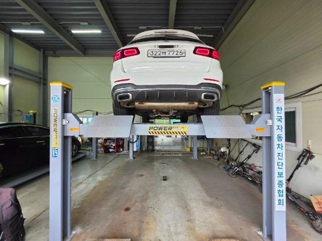 Mercedes-Benz GLC-Class 2020 — inspection photo 2