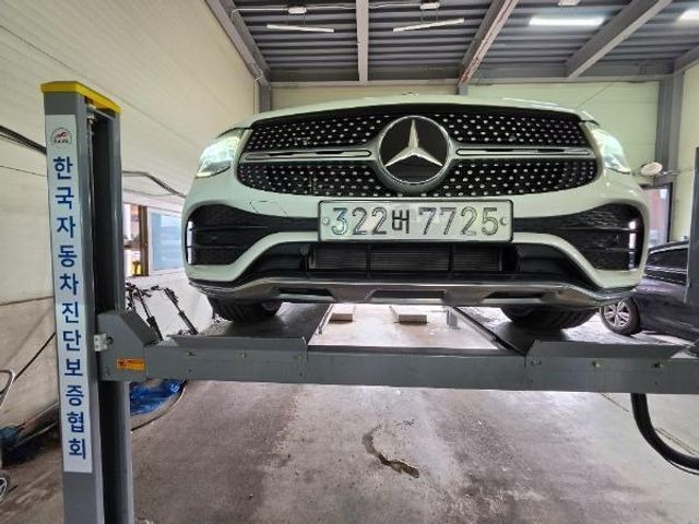 Mercedes-Benz GLC-Class 2020 — inspection photo 1