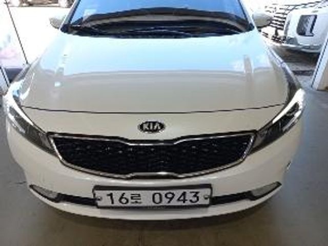 Kia K3 2016 — inspection photo 1