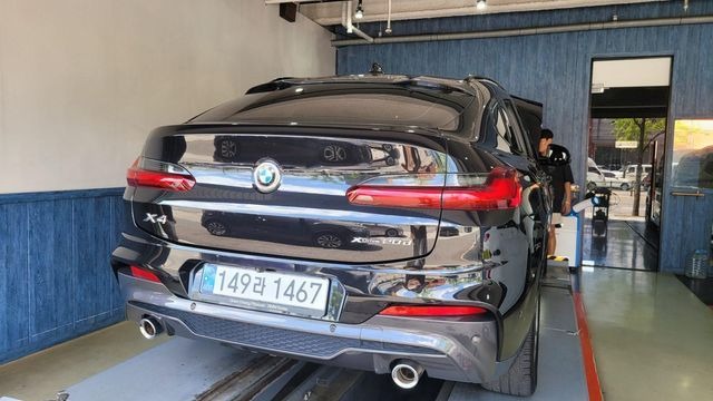 BMW X4 2019 — inspection photo 2