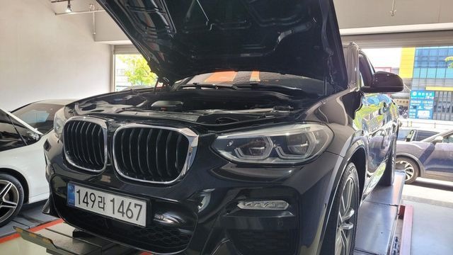 BMW X4 2019 — inspection photo 1