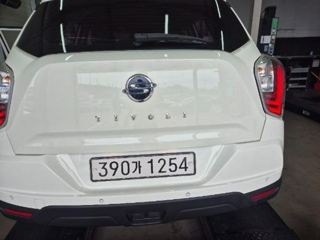 KG Mobility TIBOLI 2021 — inspection photo 2