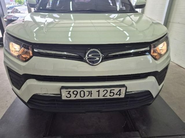 KG Mobility TIBOLI 2021 — inspection photo 1