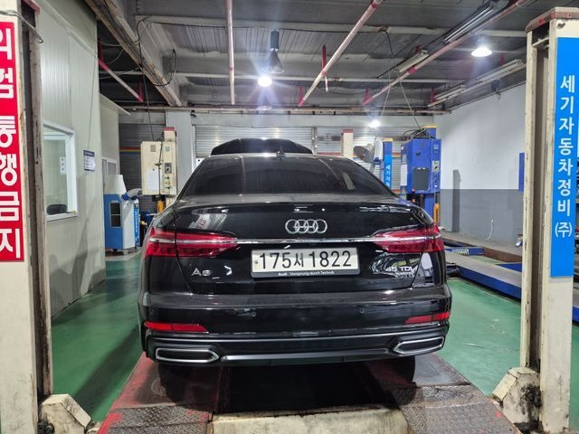 Audi A6 2021 — inspection photo 2