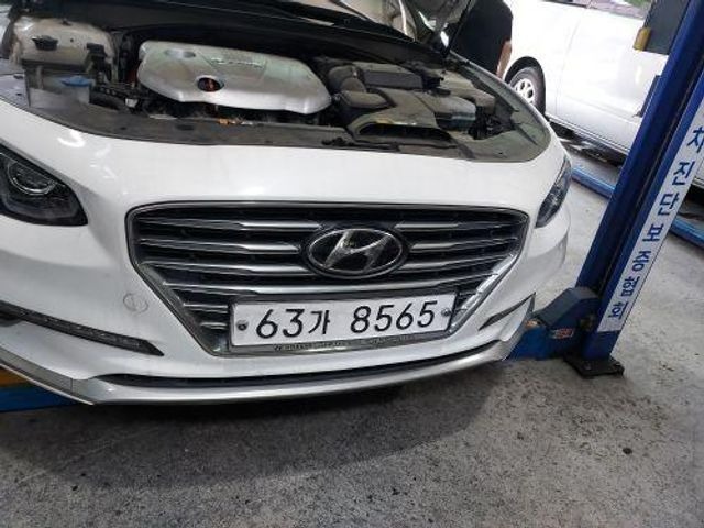 Hyundai Grandeur 2018 — inspection photo 1