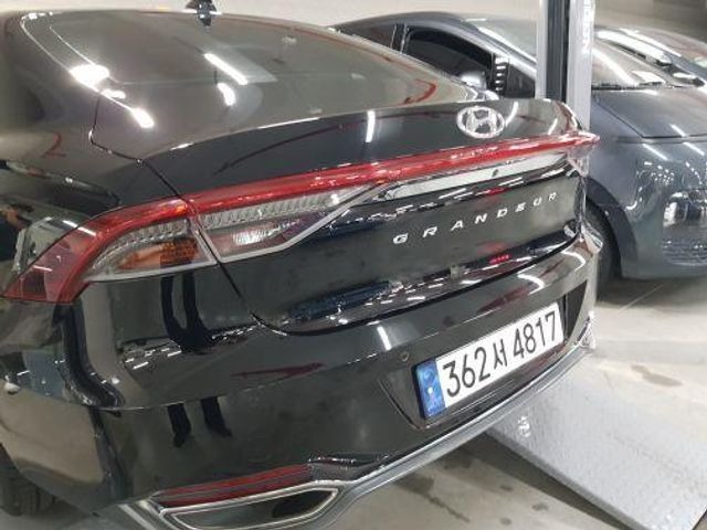 Hyundai Grandeur 2023 — inspection photo 2