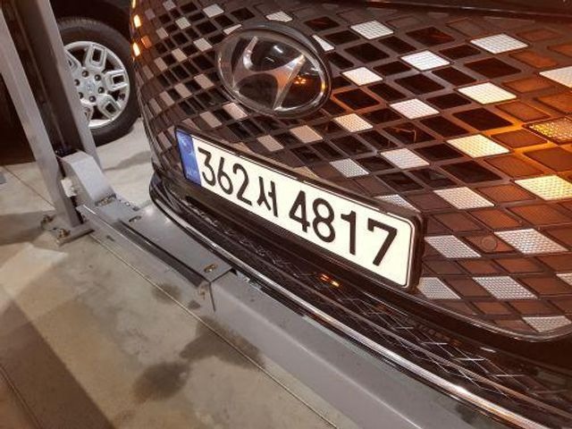 Hyundai Grandeur 2023 — inspection photo 1