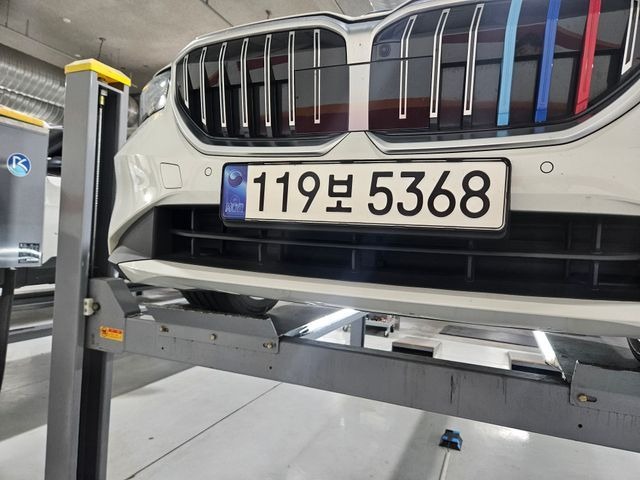 BMW 5-Series 2024 — inspection photo 1