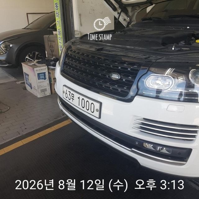 Land Rover Range Rover 2015 — inspection photo 1