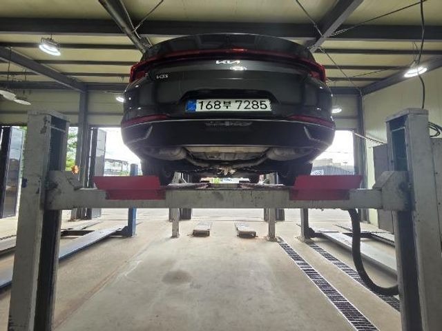 Kia K8 2022 — inspection photo 2