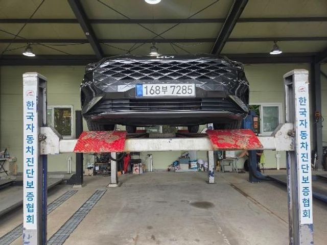 Kia K8 2022 — inspection photo 1