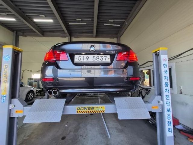 BMW 5-Series 2014 — inspection photo 2