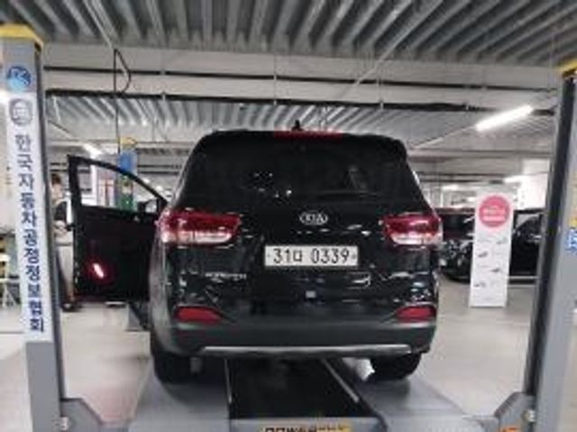 Kia Sorento 2016 — inspection photo 2