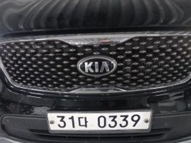 Kia Sorento 2016 — inspection photo 1