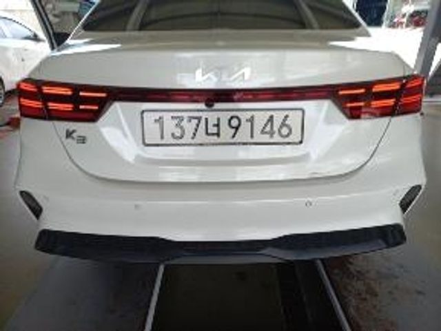 Kia K3 2022 — inspection photo 2