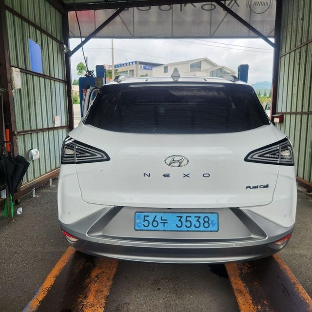 Hyundai Nexo 2024 — inspection photo 2