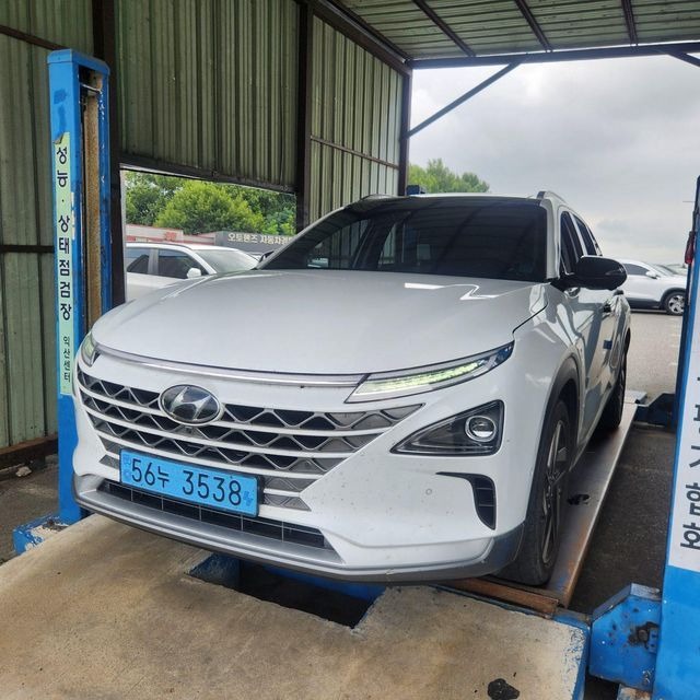 Hyundai Nexo 2024 — inspection photo 1