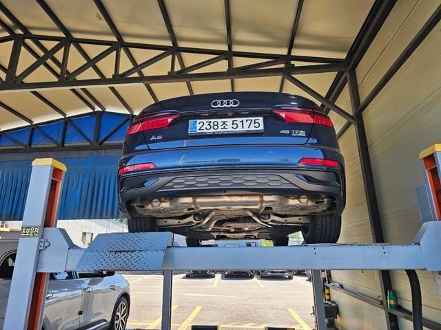 Audi A6 2025 — inspection photo 2
