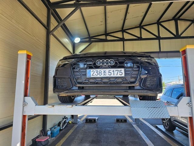Audi A6 2025 — inspection photo 1