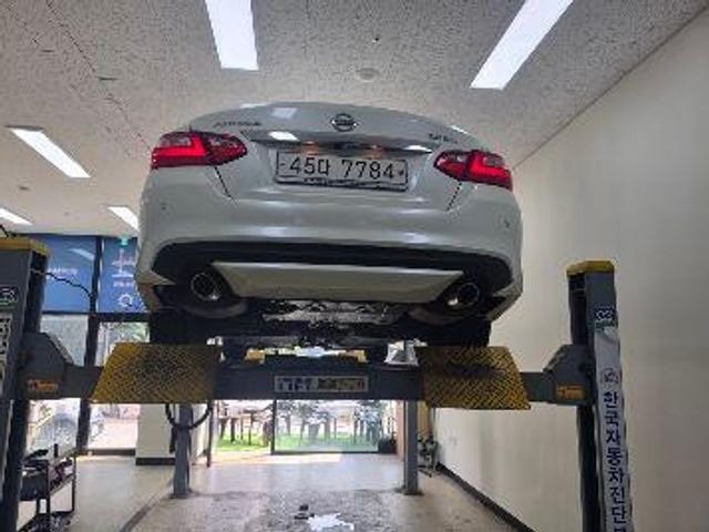 Nissan Altima 2017 — inspection photo 2