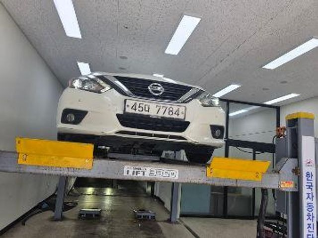 Nissan Altima 2017 — inspection photo 1