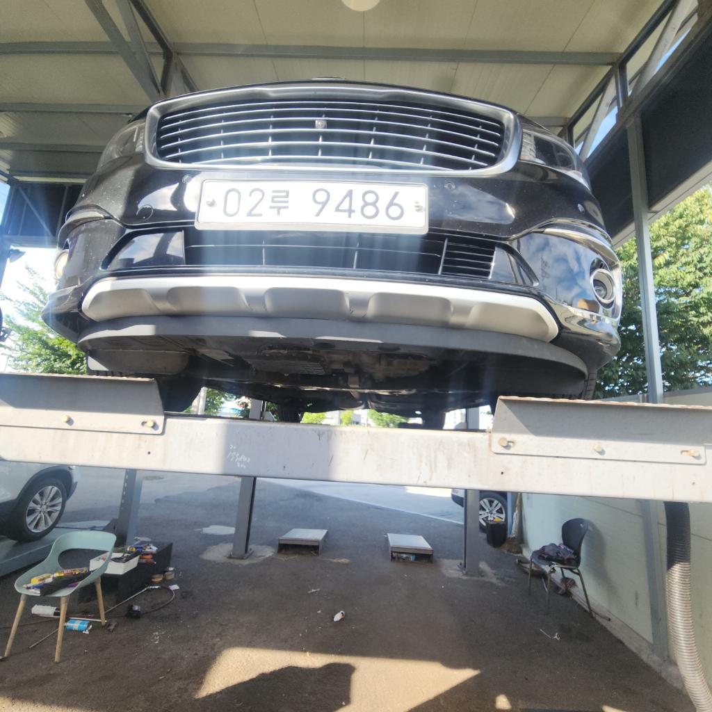 Kia Canival 2018 — inspection photo 1
