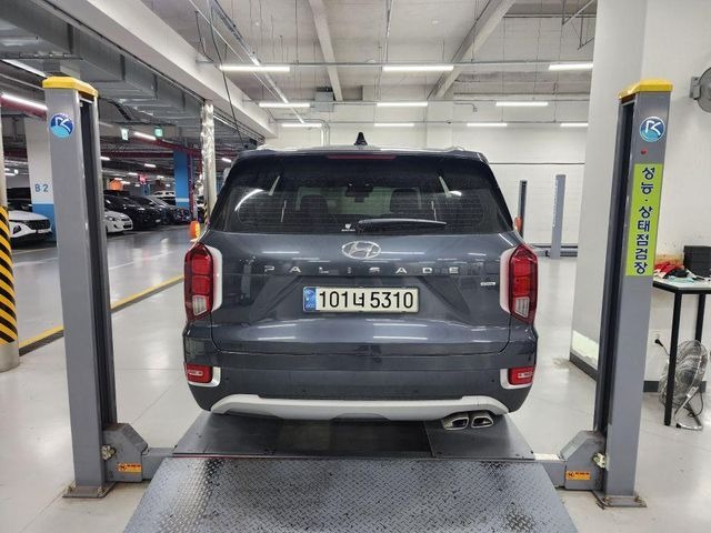 Hyundai Palisade 2021 — inspection photo 2